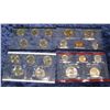 Image 1 : 689. 2000 U.S. Mint Set in original cellophane.