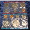 Image 1 : 690. 1973 U.S. Mint Set in original cellophane.