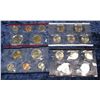 Image 1 : 691. 2001 U.S. Mint Set in original cellophane.