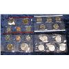 Image 2 : 691. 2001 U.S. Mint Set in original cellophane.