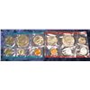 Image 1 : 692. 1978 U.S. Mint Set in original cellophane.
