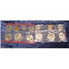 Image 2 : 693. 1981 U.S. Mint Set in original cellophane.