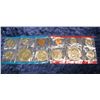 694. 1975 U.S. Mint Set in original cellophane.