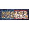 Image 1 : 698. 1977 U.S. Mint Set in original cellophane.