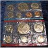 Image 1 : 700. 1974 U.S. Mint Set in original cellophane.