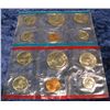 Image 1 : 703. 1979 U.S. Mint Set in original cellophane.