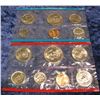 Image 2 : 704. 1980 U.S. Mint Set in original cellophane.