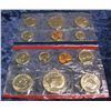 Image 1 : 705. 1981 U.S. Mint Set in original cellophane.