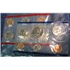 Image 1 : 710. 1988 U.S. Mint Set in original cellophane.