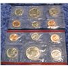 Image 1 : 712. 1989  U.S. Mint Set in original cellophane.