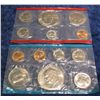 Image 1 : 713. 1974 U.S. Mint Set in original cellophane.