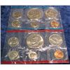 Image 1 : 716. 1977 U.S. Mint Set in original cellophane.