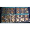 Image 1 : 722. (4) 1972 Blue Packs of Original U.S. Mint Sets