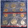 Image 1 : 727. 1984 U.S. Mint Set in original cellophane.