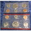 Image 1 : 728. 1986 U.S. Mint Set in original cellophane.