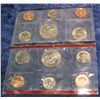Image 2 : 728. 1986 U.S. Mint Set in original cellophane.