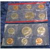 Image 1 : 729. 1985 U.S. Mint Set in original cellophane.