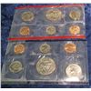 Image 2 : 729. 1985 U.S. Mint Set in original cellophane.