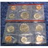 Image 2 : 732. 1991 U.S. Mint Set in original cellophane.