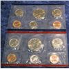 Image 1 : 734. 1993 U.S. Mint Set in original cellophane.