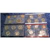 Image 2 : 735. 1999 U.S. Mint Set in original cellophane.