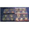 Image 2 : 736. 1999 U.S. Mint Set in original cellophane.