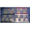 Image 1 : 738. 2000 U.S. Mint Set in original cellophane.