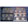 Image 2 : 738. 2000 U.S. Mint Set in original cellophane.