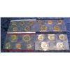 Image 1 : 739. 2001 U.S. Mint Set in original cellophane.