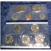 Image 1 : 742. 2000 Philadelphia Mint Set in original cellophane.