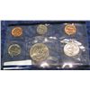 Image 2 : 745. 1988 Philadelphia Mint Set. Gem BU. In original cellophane.
