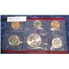 Image 1 : 747. 1995 Denver Mint Set. Gem BU. In original cellophane.