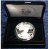 765. 1994 American Eagle Proof Silver Dollar in original case.
