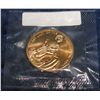 Image 2 : 766. 2007 First Spouse Bronze Medal "Martha Washington"