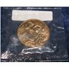 Image 2 : 770. 2009 First Spouse Bronze Medal "Anna Harrison"