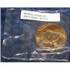 Image 1 : 771. 2009 First Spouse Bronze Medal "Letitia Tyler"