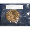 Image 2 : 771. 2009 First Spouse Bronze Medal "Letitia Tyler"