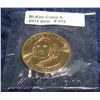 772. 2010 First Spouse Bronze Medal "Abigail Fillmore"