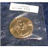 773. 2010 First Spouse Bronze Medal "Jane Pierce"