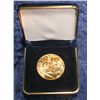 Image 2 : 778. 2010 First Spouse Bronze Medal "Buchanan's Liberty"