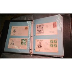 802. (89) First Day Covers 1938-1948
