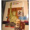 Image 1 : 809. 1985 Commemorative Stamp Year Set.