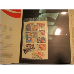 810. 1974 Commemorative Stamp Year Set.