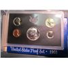 Image 1 : 822. 1968S US Proof Set. Original as Issued.