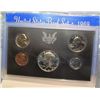Image 1 : 824. 1969S US Proof Set. Original as Issued.
