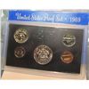 Image 2 : 824. 1969S US Proof Set. Original as Issued.