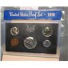 Image 1 : 827. 1970S US Proof Set. Original as Issued.
