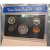 Image 2 : 827. 1970S US Proof Set. Original as Issued.