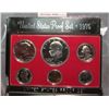 Image 1 : 834. 1975S US Proof Set. Original as Issued.