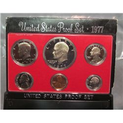 836. 1977S US Proof Set. Original as Issued.